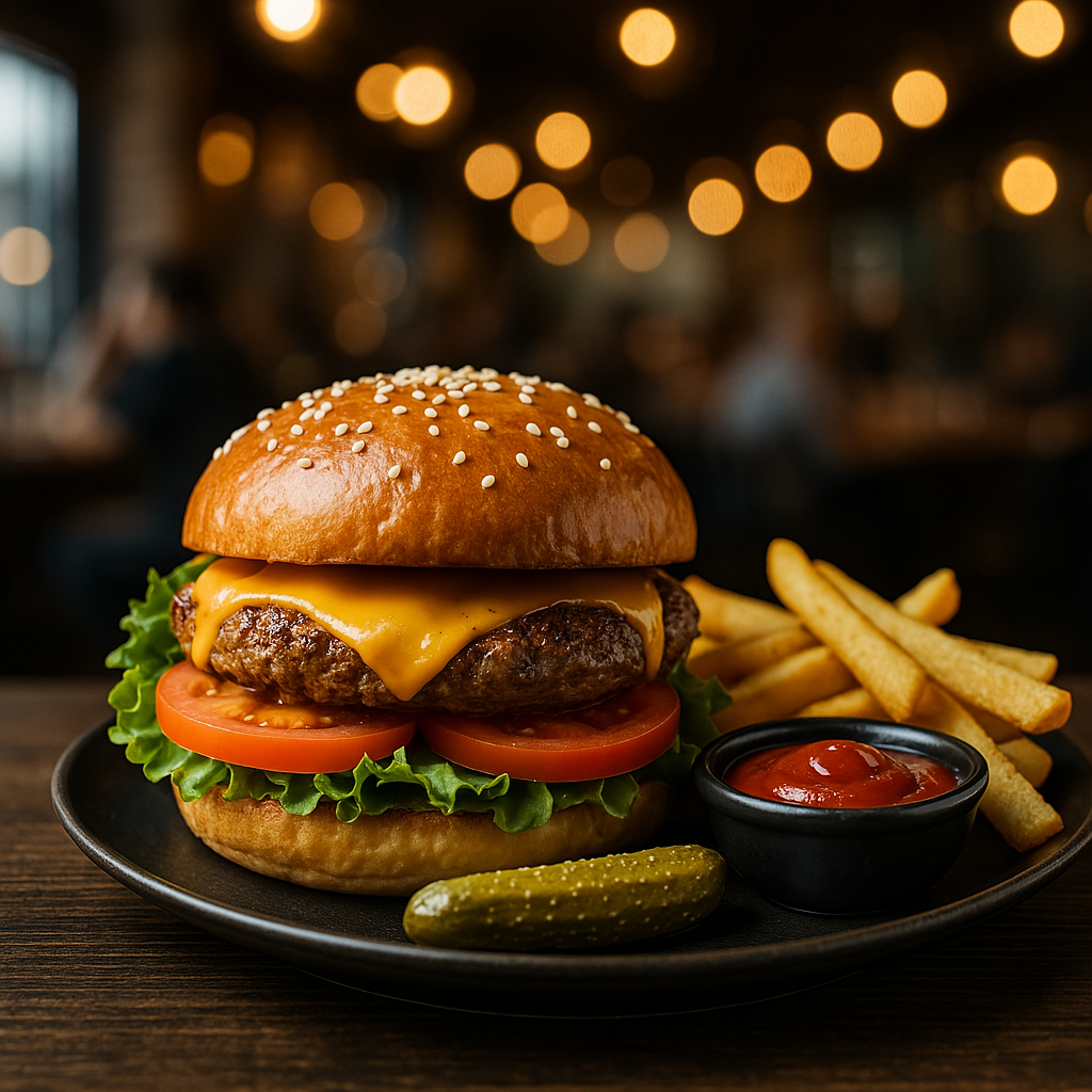 Burgers